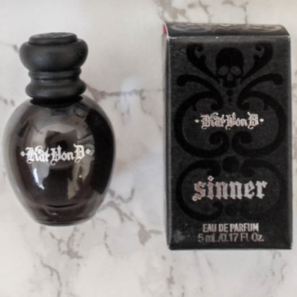 Kat Von D Other - Last chance! Kat Von D EDP in "Sinner"
